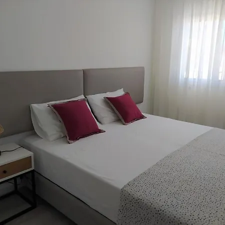 Salty Tides Appartement *