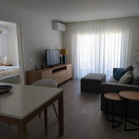 Apartment Salty Tides *