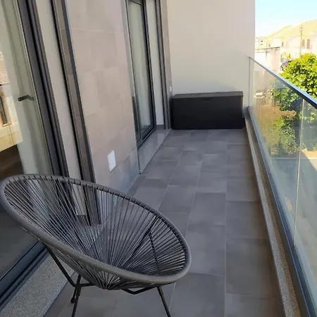 Salty Tides Апартаменты