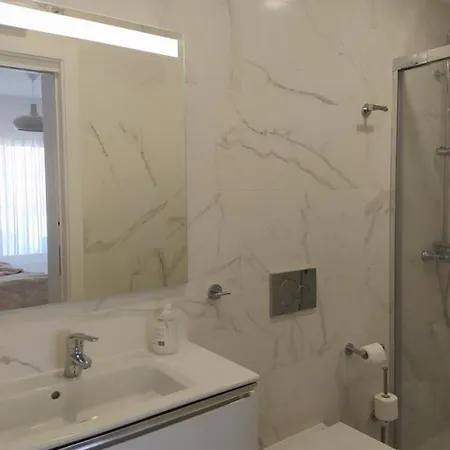 Апартаменты Salty Tides *