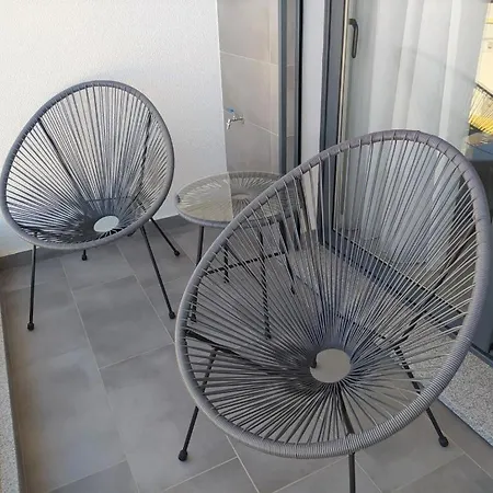 Апартаменты Salty Tides *