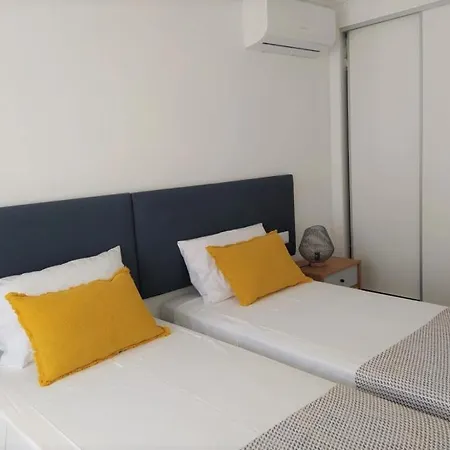 Salty Tides Апартаменты Альтура